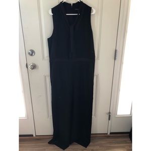 Black Banana Republic Jumpsuit